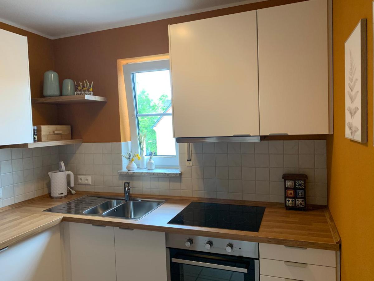 Fewo "Rabennest " Gemuetliche Wohnung Nahe Rabensteinklinikum - Kein Separates Schlafzimmer, Studiowohnung Chemnitz Exterior photo