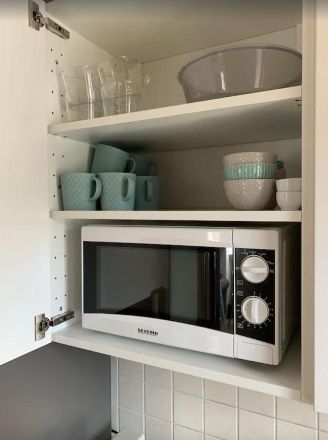 Fewo "Rabennest " Gemuetliche Wohnung Nahe Rabensteinklinikum - Kein Separates Schlafzimmer, Studiowohnung Chemnitz Exterior photo