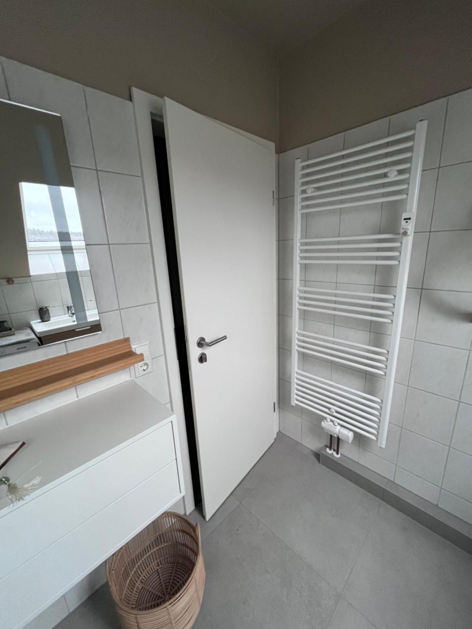 Fewo "Rabennest " Gemuetliche Wohnung Nahe Rabensteinklinikum - Kein Separates Schlafzimmer, Studiowohnung Chemnitz Exterior photo