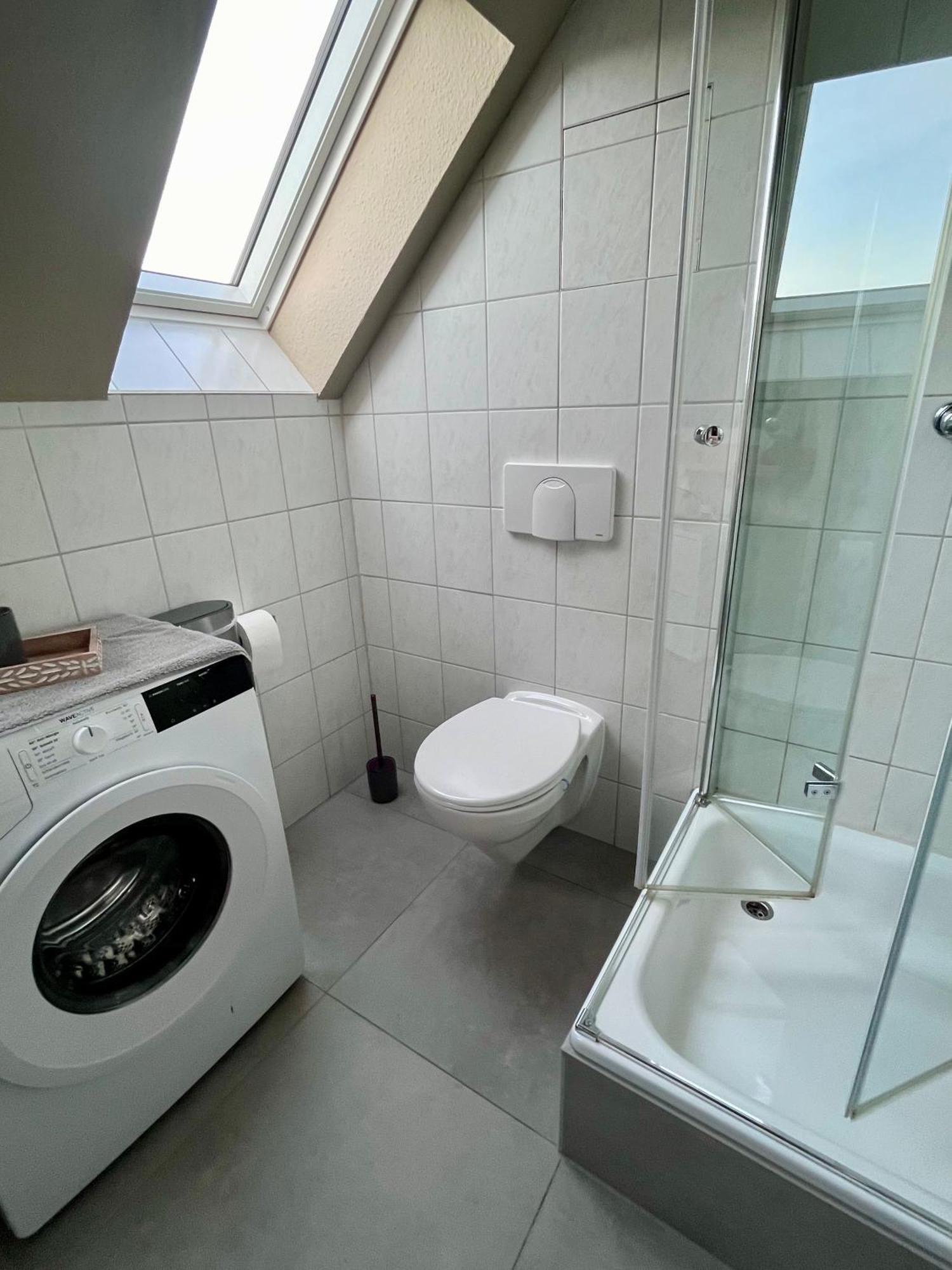 Fewo "Rabennest " Gemuetliche Wohnung Nahe Rabensteinklinikum - Kein Separates Schlafzimmer, Studiowohnung Chemnitz Exterior photo